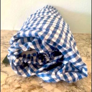 Ralph Lauren crib sheet